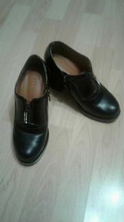 Полуботинки