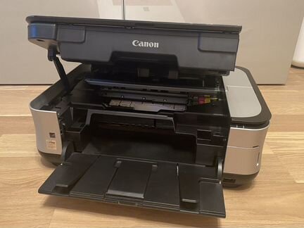 Принтер canon prixma mp540 мфу