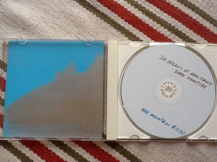 CD Six Organs of Admittance - Dark Noontide 2002