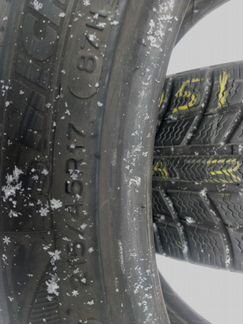 215 45 17 Michelin Primacy Alpin PA3