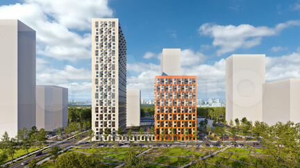 1-к квартира, 34.4 м², 11/17 эт.