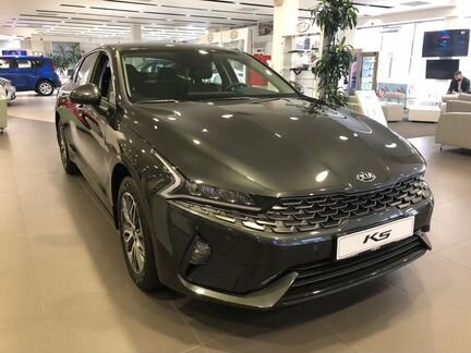 KIA K5 2.5 AT, 2020