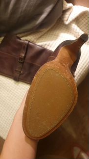 Сапоги Moschino оригинал