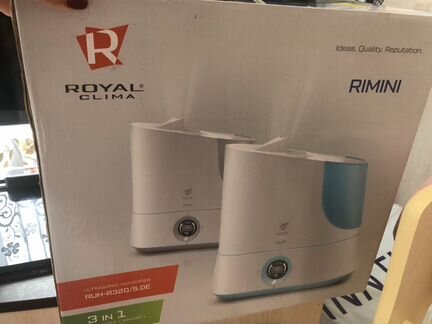Увлажнитель Royal clima RUH-R320/5.0E