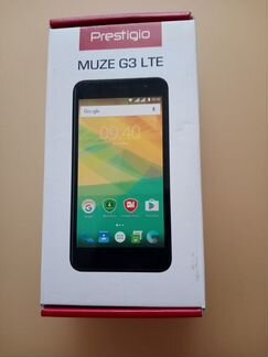 Телефон Prestigio