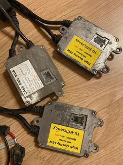 Блок розжига Ксенона MTF