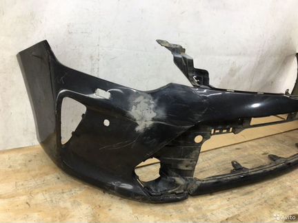 Бампер передний Toyota Camry 55