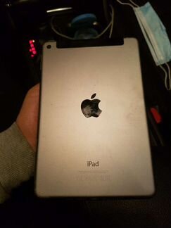 iPad mini 4 64gb wifi 4g