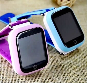 Детские часы WatchGps Q750