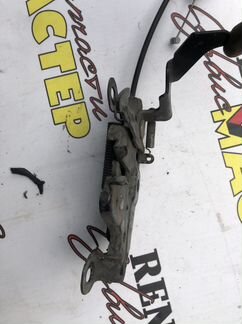 Замок капота Nissan note E11