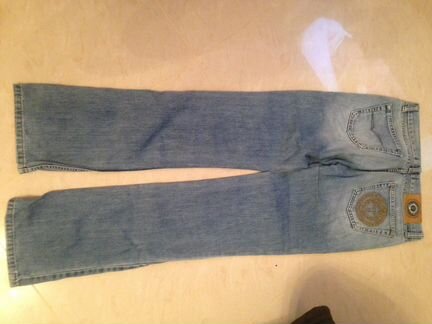Джинсы Versace.Размер 42-44