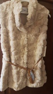 Жилет меховой Mayoral (167 см)