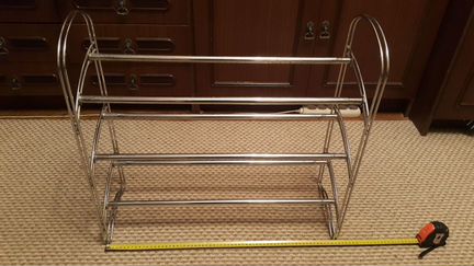 Обувница, этажерка, полка, стойка для обуви