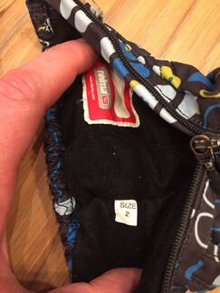 Варежки Reima size 2