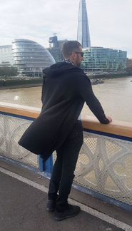 Мантия кочевняя капюшон хлопок цвета разные новое