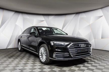 Audi A8 3.0 AT, 2020
