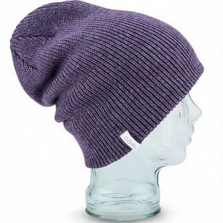 Шапка Coal The Frena сиреневая