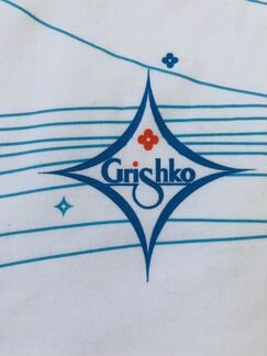 Новая майка Grishko