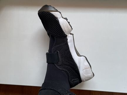 Кроссовки сандали nike air тоби 26см