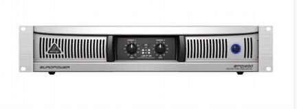 Усилитель звука behringer europower EPQ1200