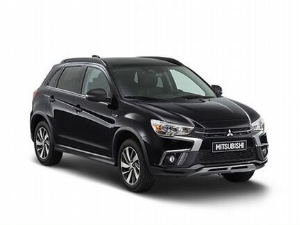 Mitsubishi ASX 1.6 МТ, 2020