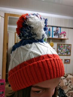 Шапка с флисом