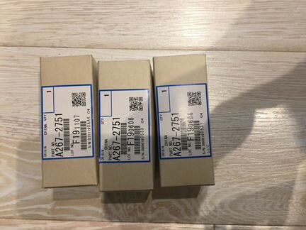 Детали для Ricoh 2510.3010.2727