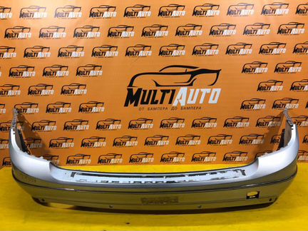 Бампер задний Mercedes C-Classe W204 универсал