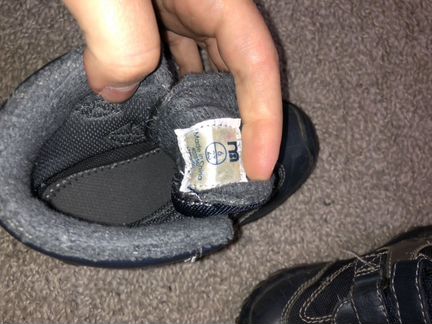 Ботинки mothercare