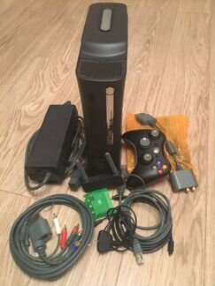 Xbox 360 elite+