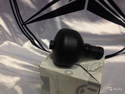 Гаситель вибрации помпы гур Mercedes CL 216 S 221