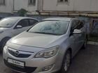 Opel Astra 1.6 МТ, 2012, 108 500 км