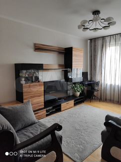 3-к квартира, 58.4 м², 2/9 эт.