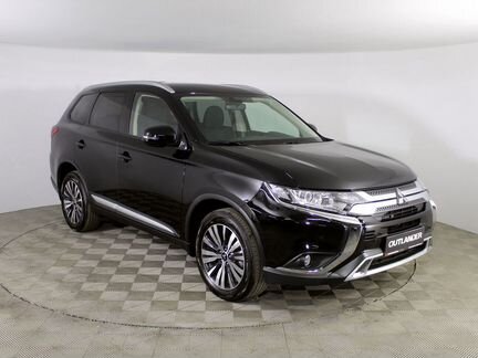 Mitsubishi Outlander 2.4 CVT, 2020