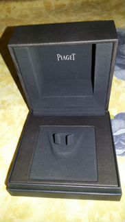 Коробка Piaget под серьги и кольцо
