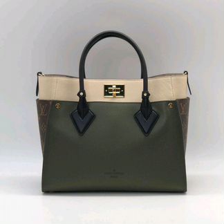 Сумка-Тоут Louis Vuitton On My Side