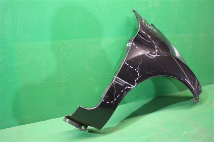 Крыло переднее правое Ford Fiesta MK6 2012