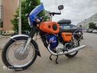 Продам коллекционный мотоцикл Планета Спорт 350 объявление продам