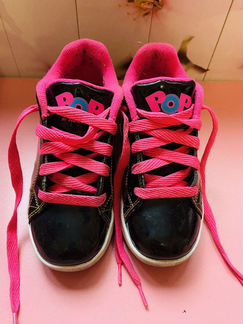 Кроссовки heelys для девочки