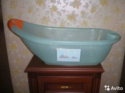 Ванночка Mothercare