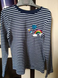 Новая водолазка Mothercare р. 116 и др