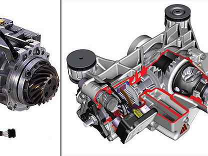 Принцип работы полного привода шкода октавия