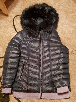Куртка, пуховик зимняя новая