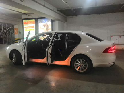 Skoda Superb 1.8 AT, 2013, 138 000 км