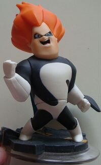 Игра для PS3 Disney infinity с фигуркой
