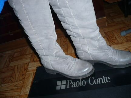 Сапоги Paolo Conte 35-36р