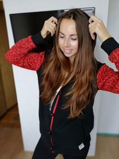 Толстовка clwr