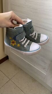 Кеды 24 размер Mothercare