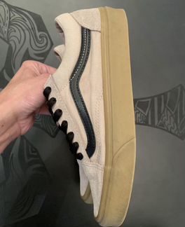Кеды vans