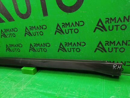 Накладка порога правая Subaru Forester SH